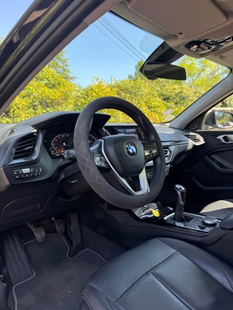 BMW SERIE 1 LUXURY 118i 140ch