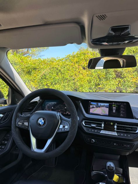 BMW SERIE 1 LUXURY 118i 140ch