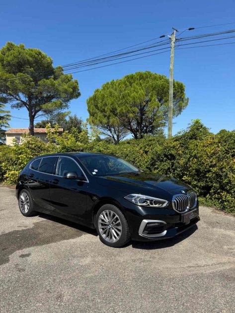 BMW SERIE 1 LUXURY 118i 140ch