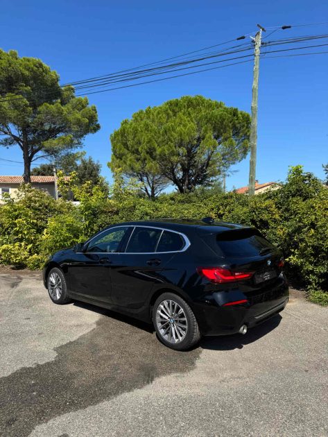 BMW SERIE 1 LUXURY 118i 140ch