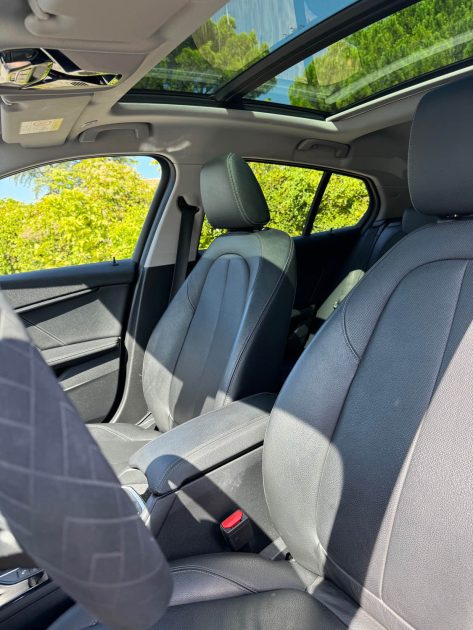 BMW SERIE 1 LUXURY 118i 140ch