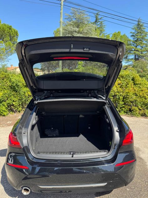 BMW SERIE 1 LUXURY 118i 140ch