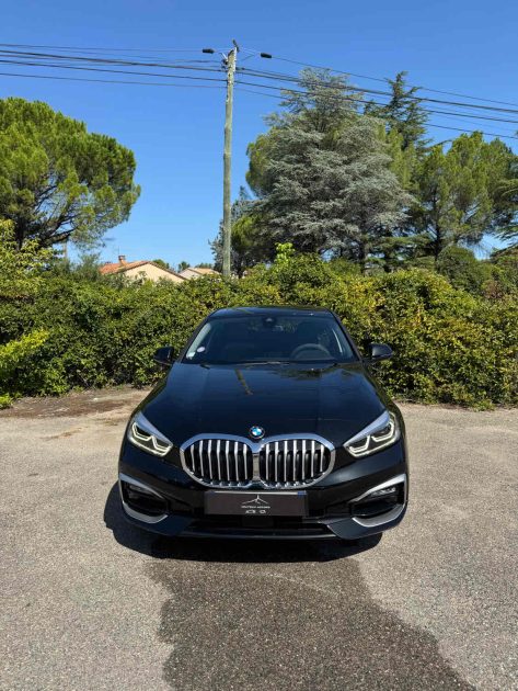BMW SERIE 1 LUXURY 118i 140ch