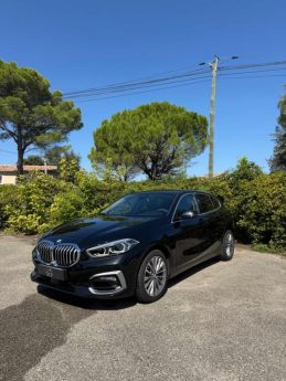BMW SERIE 1 LUXURY 118i 140ch