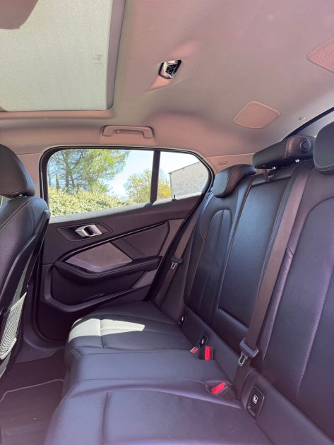 BMW SERIE 1 LUXURY 118i 140ch