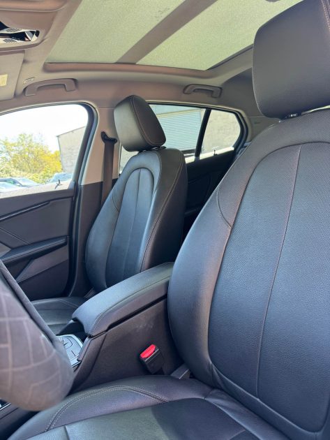 BMW SERIE 1 LUXURY 118i 140ch