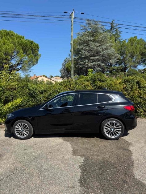 BMW SERIE 1 LUXURY 118i 140ch