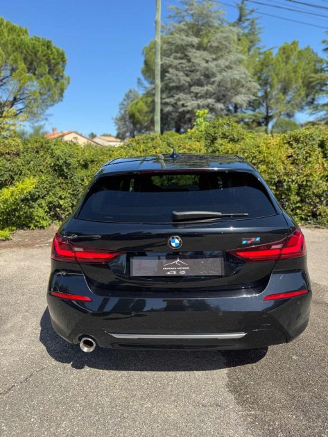 BMW SERIE 1 LUXURY 118i 140ch