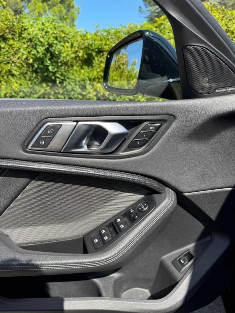 BMW SERIE 1 LUXURY 118i 140ch