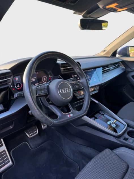 AUDI A3 SPORTBACK TFSI 150 S-TRONIC7