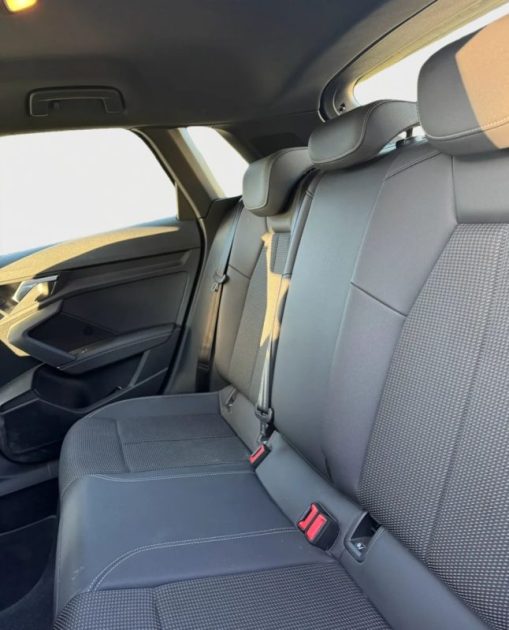 AUDI A3 SPORTBACK TFSI 150 S-TRONIC7