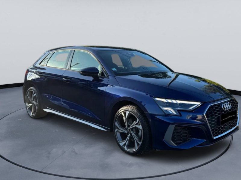 AUDI A3 SPORTBACK TFSI 150 S-TRONIC7
