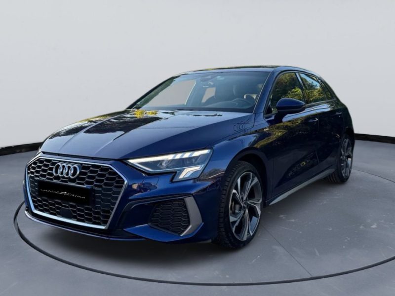 AUDI A3 SPORTBACK TFSI 150 S-TRONIC7