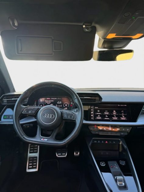 AUDI A3 SPORTBACK TFSI 150 S-TRONIC7