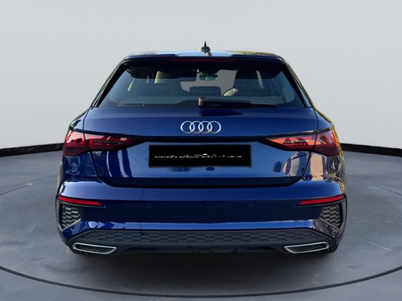 AUDI A3 SPORTBACK TFSI 150 S-TRONIC7