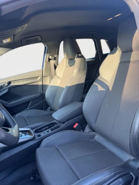 AUDI A3 SPORTBACK TFSI 150 S-TRONIC7