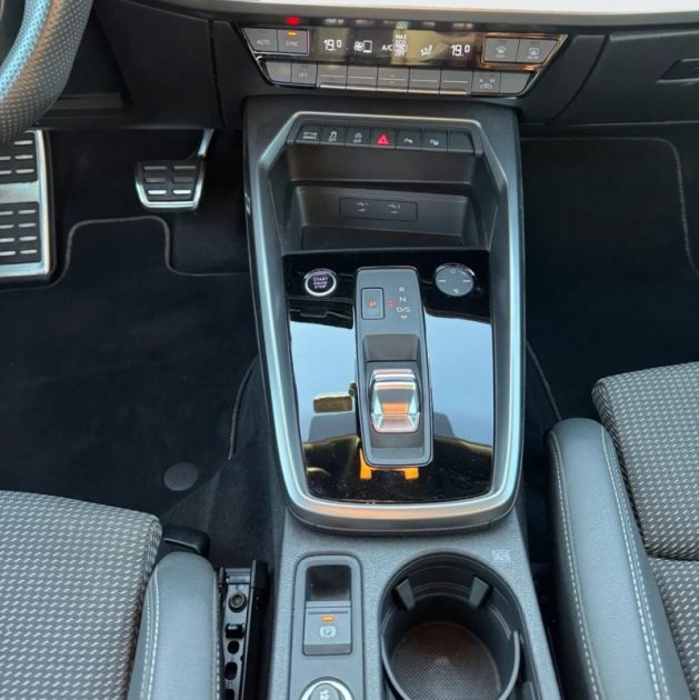 AUDI A3 SPORTBACK TFSI 150 S-TRONIC7