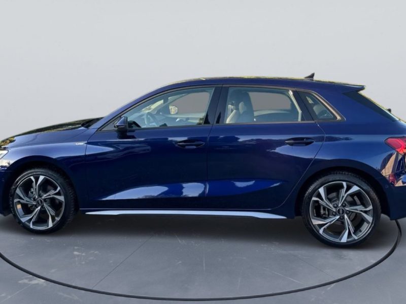 AUDI A3 SPORTBACK TFSI 150 S-TRONIC7