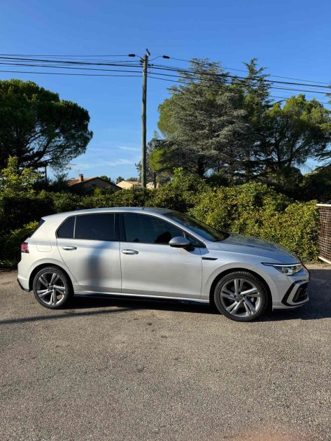 VOLKSWAGEN GOLF 2022