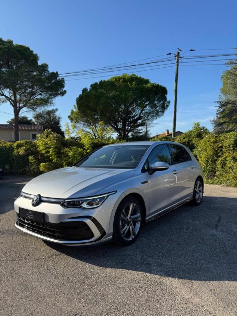 VOLKSWAGEN GOLF 2022