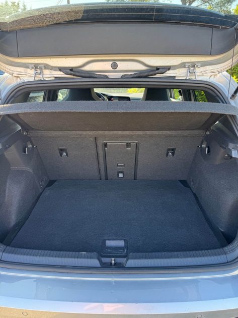 VOLKSWAGEN GOLF 2022