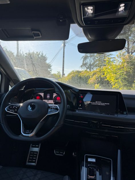 VOLKSWAGEN GOLF 2022