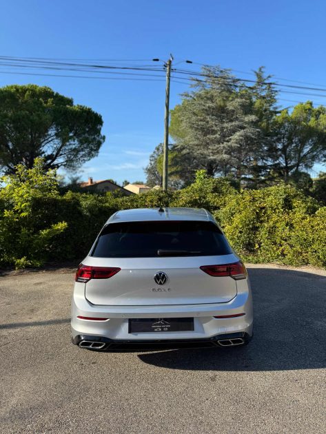 VOLKSWAGEN GOLF 2022