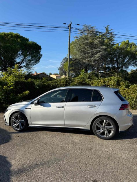 VOLKSWAGEN GOLF 2022