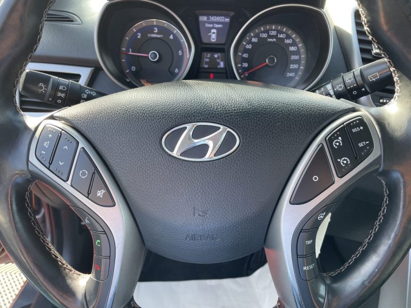 HYUNDAI I 30 2014