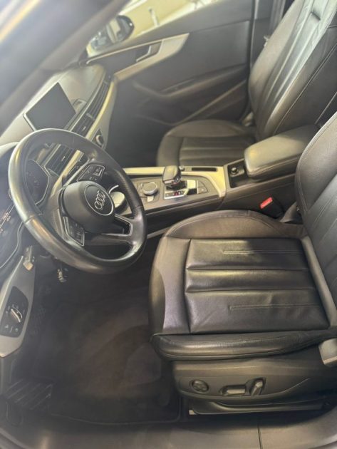 AUDI A5 SPORTBACK 2018