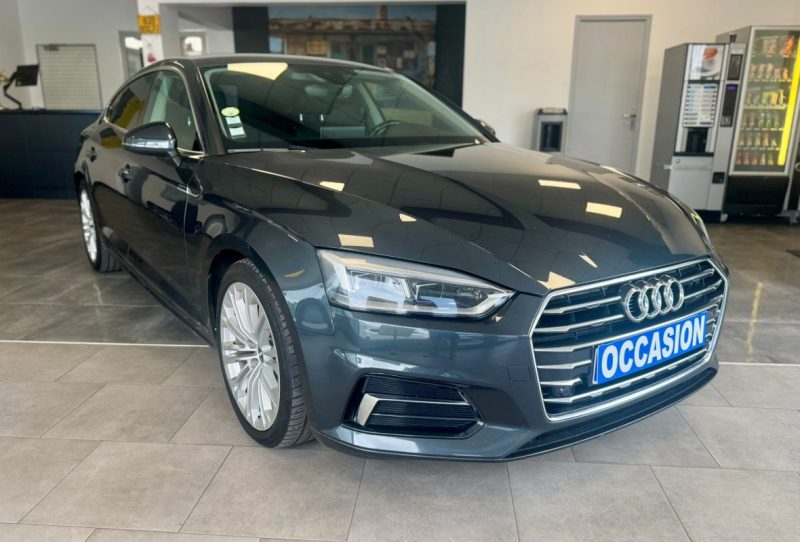AUDI A5 SPORTBACK 2018