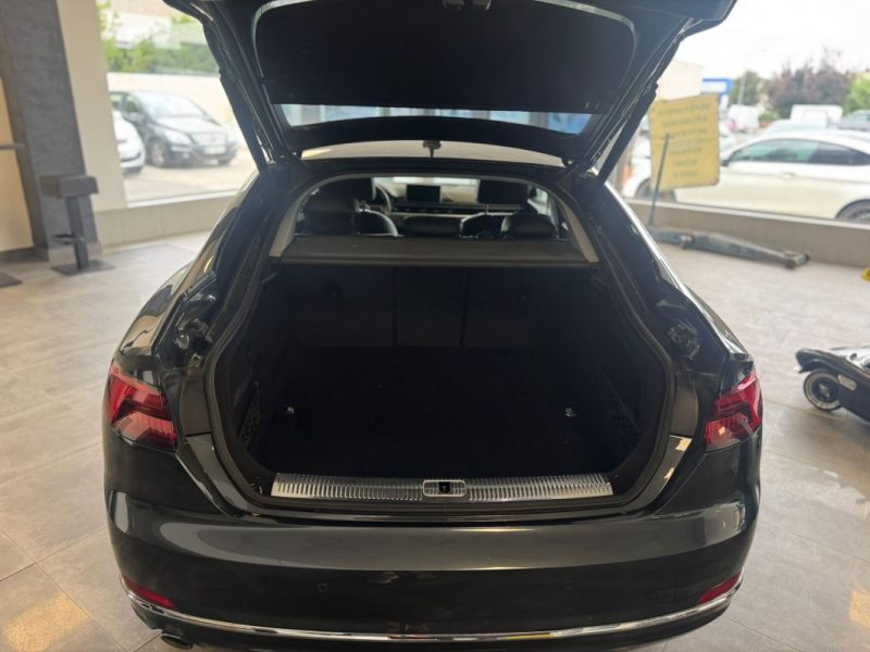 AUDI A5 SPORTBACK 2018