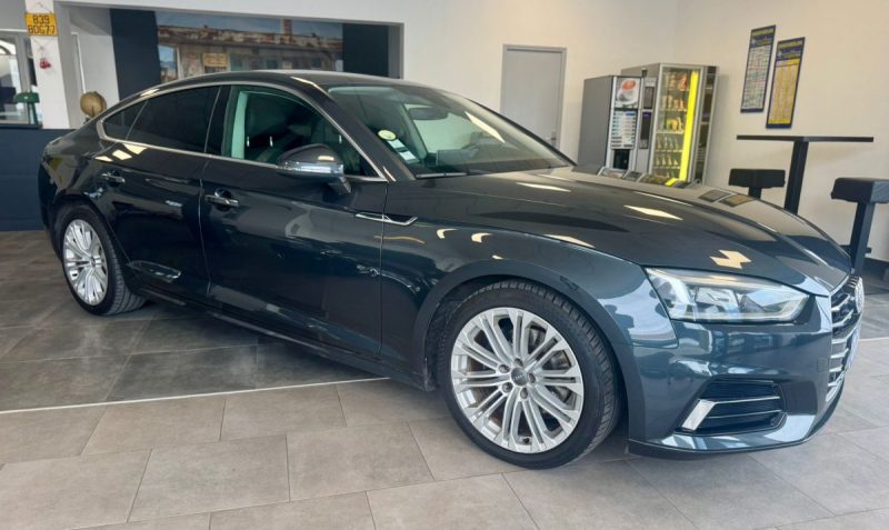 AUDI A5 SPORTBACK 2018