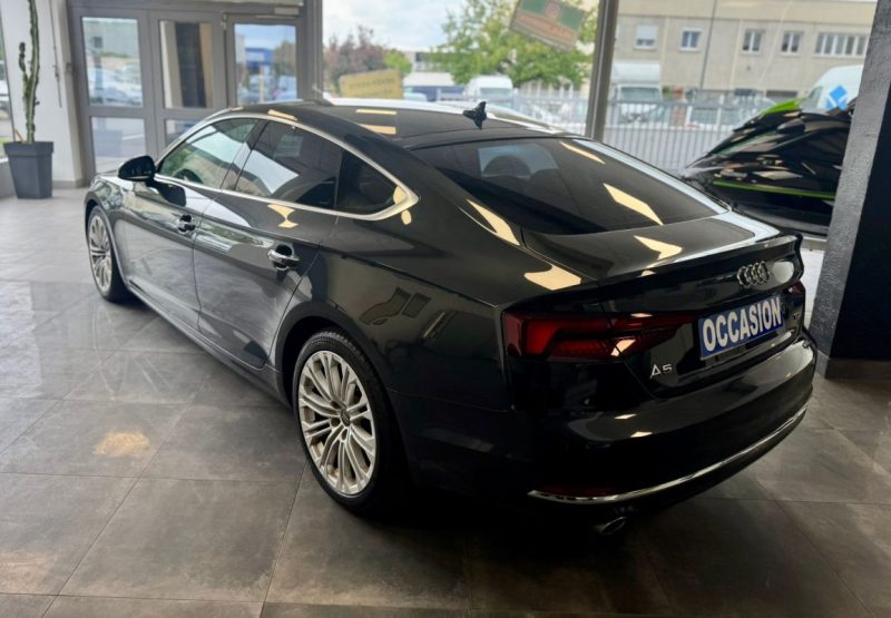 AUDI A5 SPORTBACK 2018