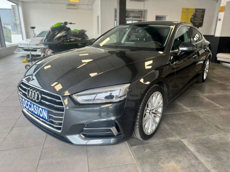 AUDI A5 SPORTBACK 2018