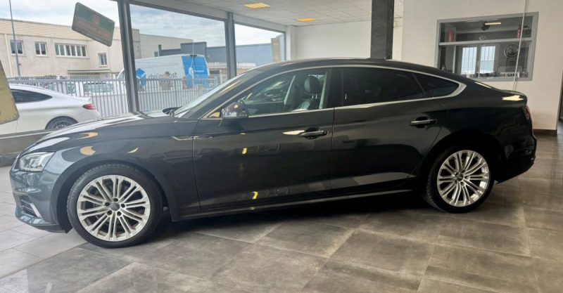 AUDI A5 SPORTBACK 2018