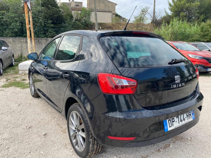 SEAT IBIZA 2015