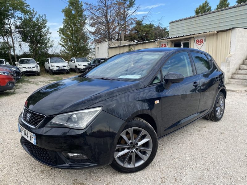 SEAT IBIZA 2015