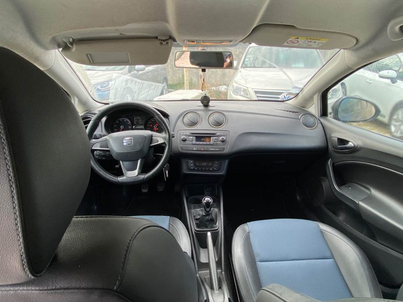 SEAT IBIZA 2015