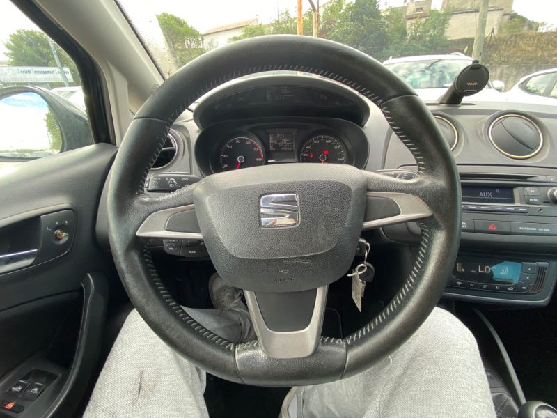 SEAT IBIZA 2015
