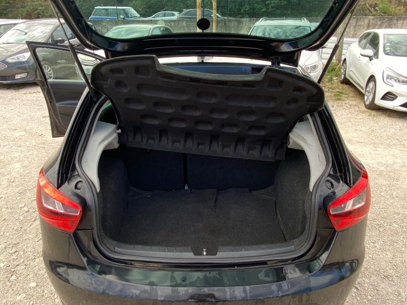 SEAT IBIZA 2015