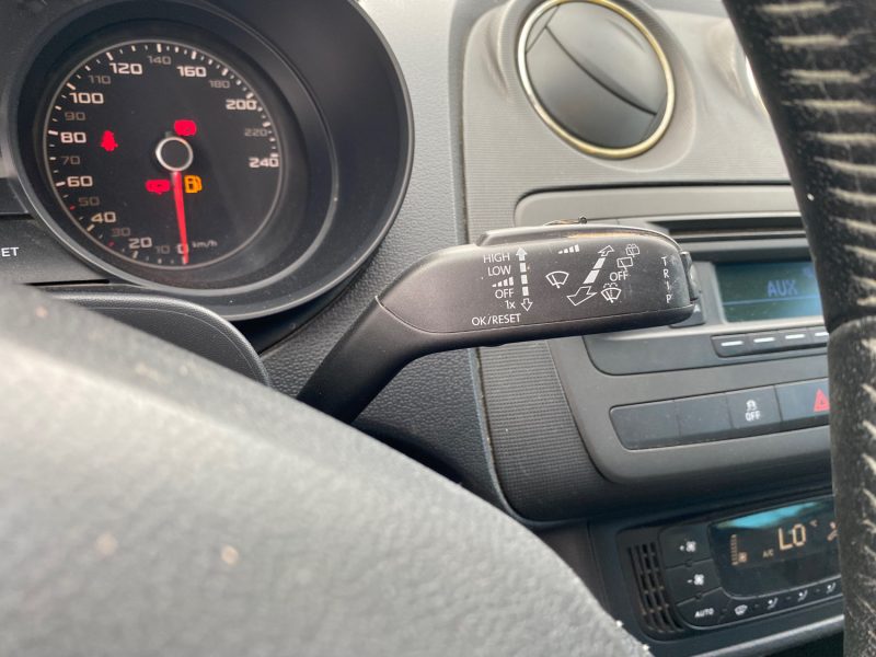 SEAT IBIZA 2015