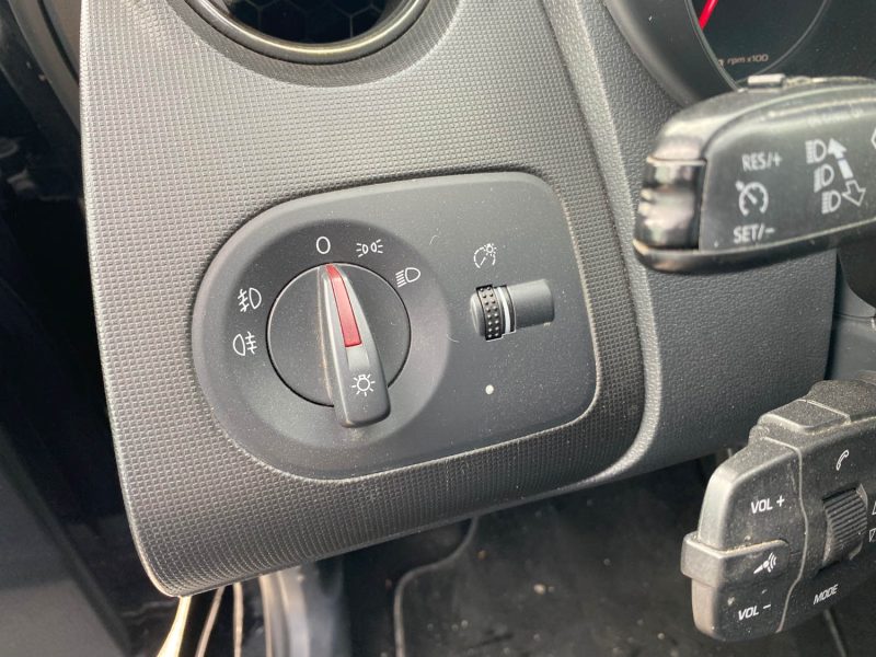 SEAT IBIZA 2015