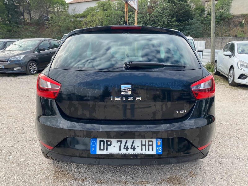 SEAT IBIZA 2015