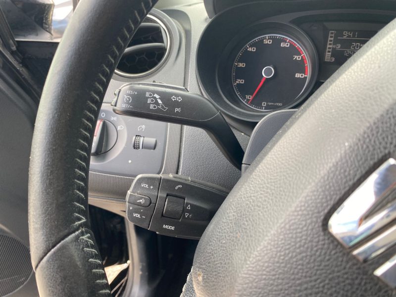 SEAT IBIZA 2015
