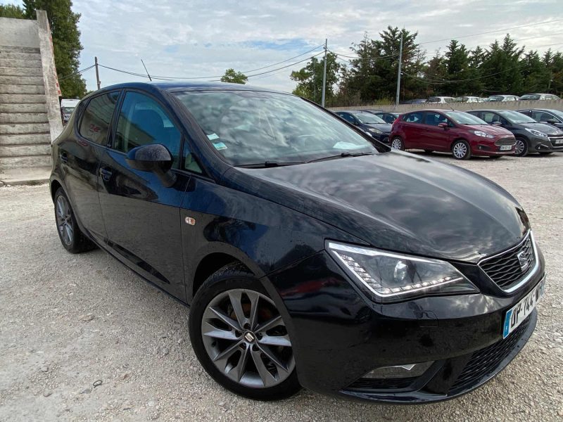 SEAT IBIZA 2015