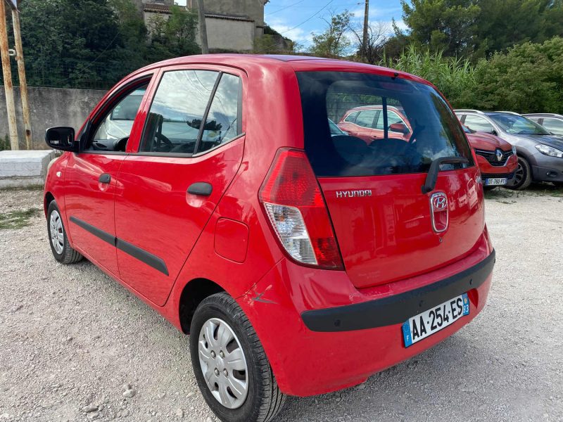 HYUNDAI I 10 2009