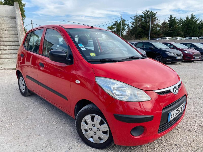 HYUNDAI I 10 2009
