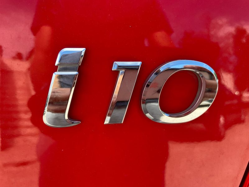 HYUNDAI I 10 2009