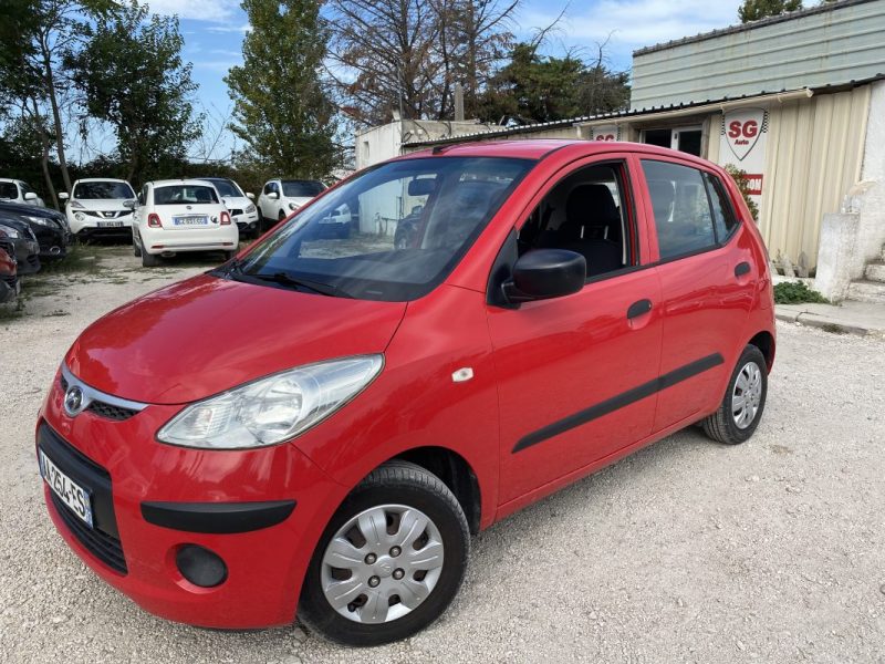 HYUNDAI I 10 2009